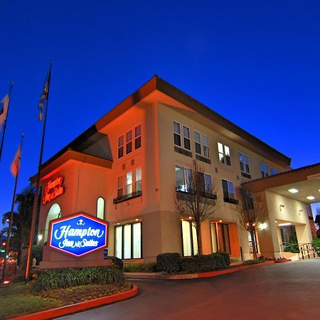 Hampton Inn & Suites Mountain View Eksteriør billede
