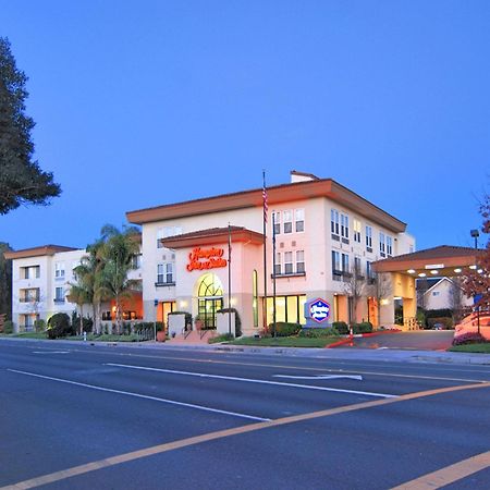Hampton Inn & Suites Mountain View Eksteriør billede