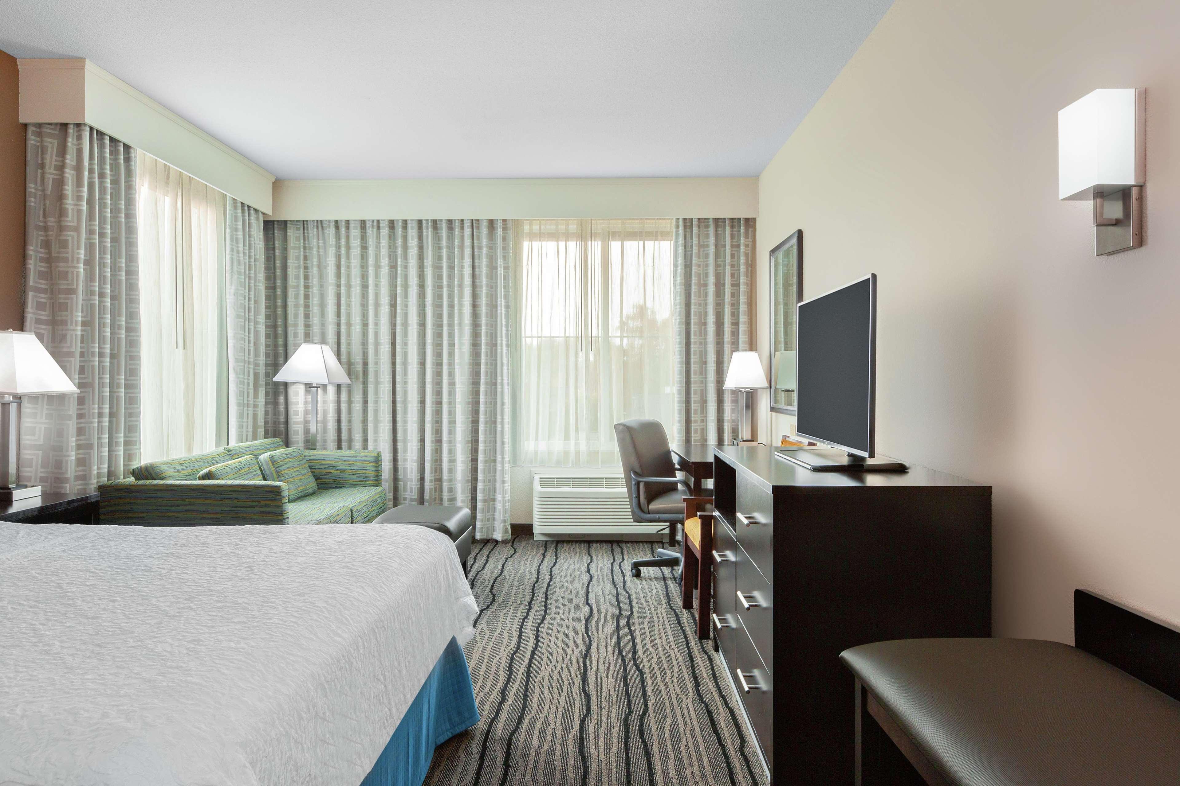 Hampton Inn & Suites Mountain View Eksteriør billede