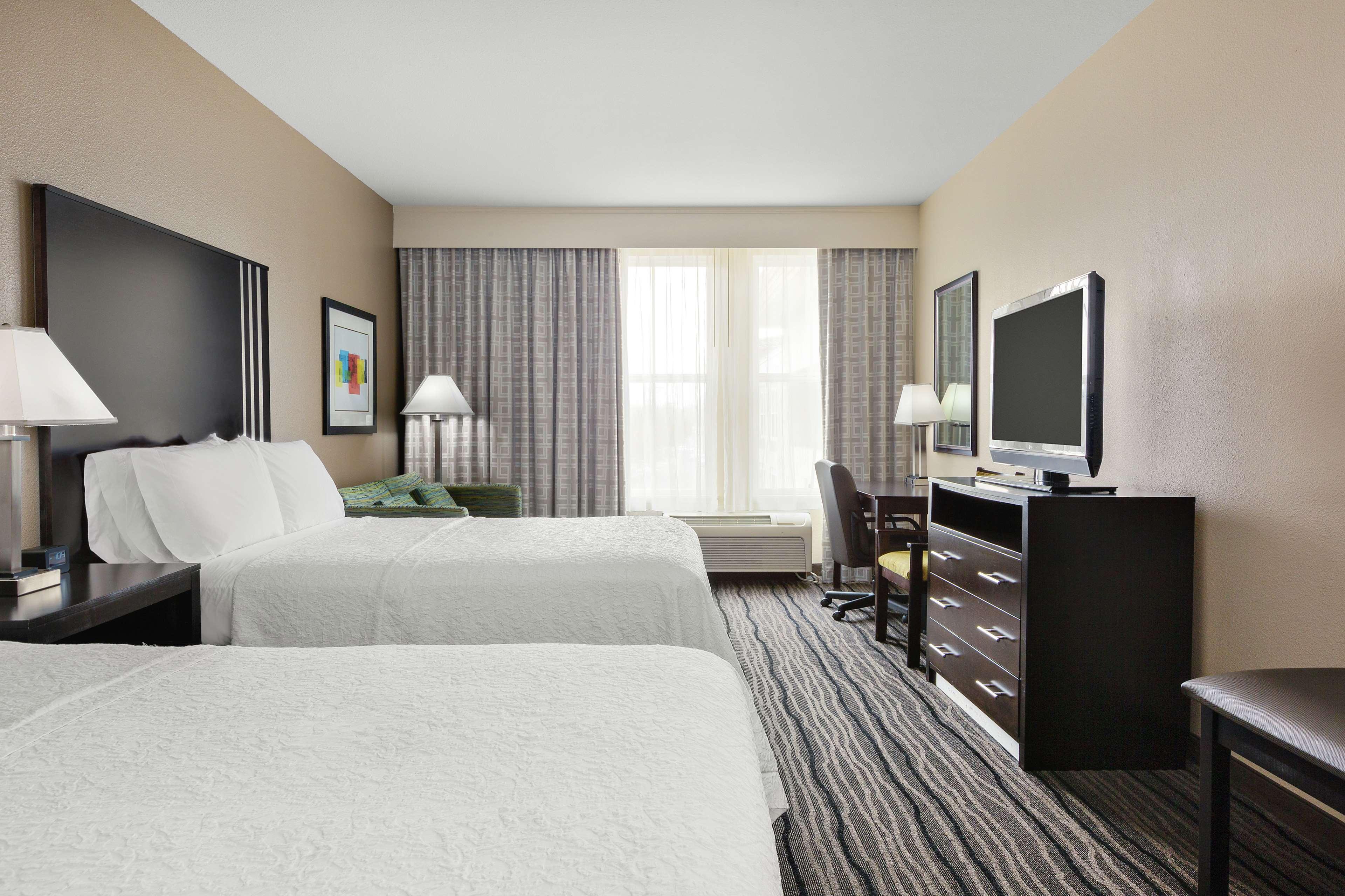 Hampton Inn & Suites Mountain View Eksteriør billede