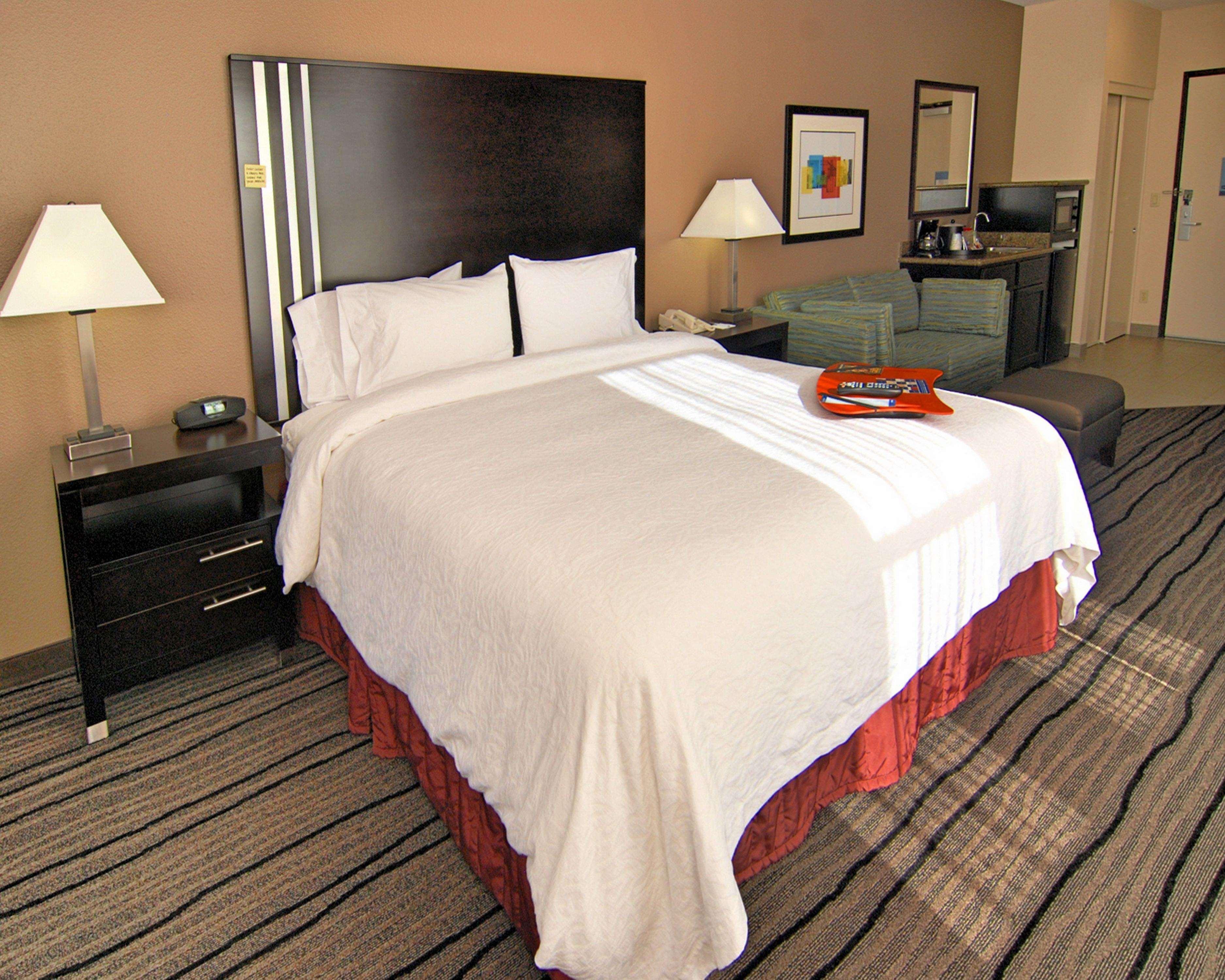 Hampton Inn & Suites Mountain View Eksteriør billede