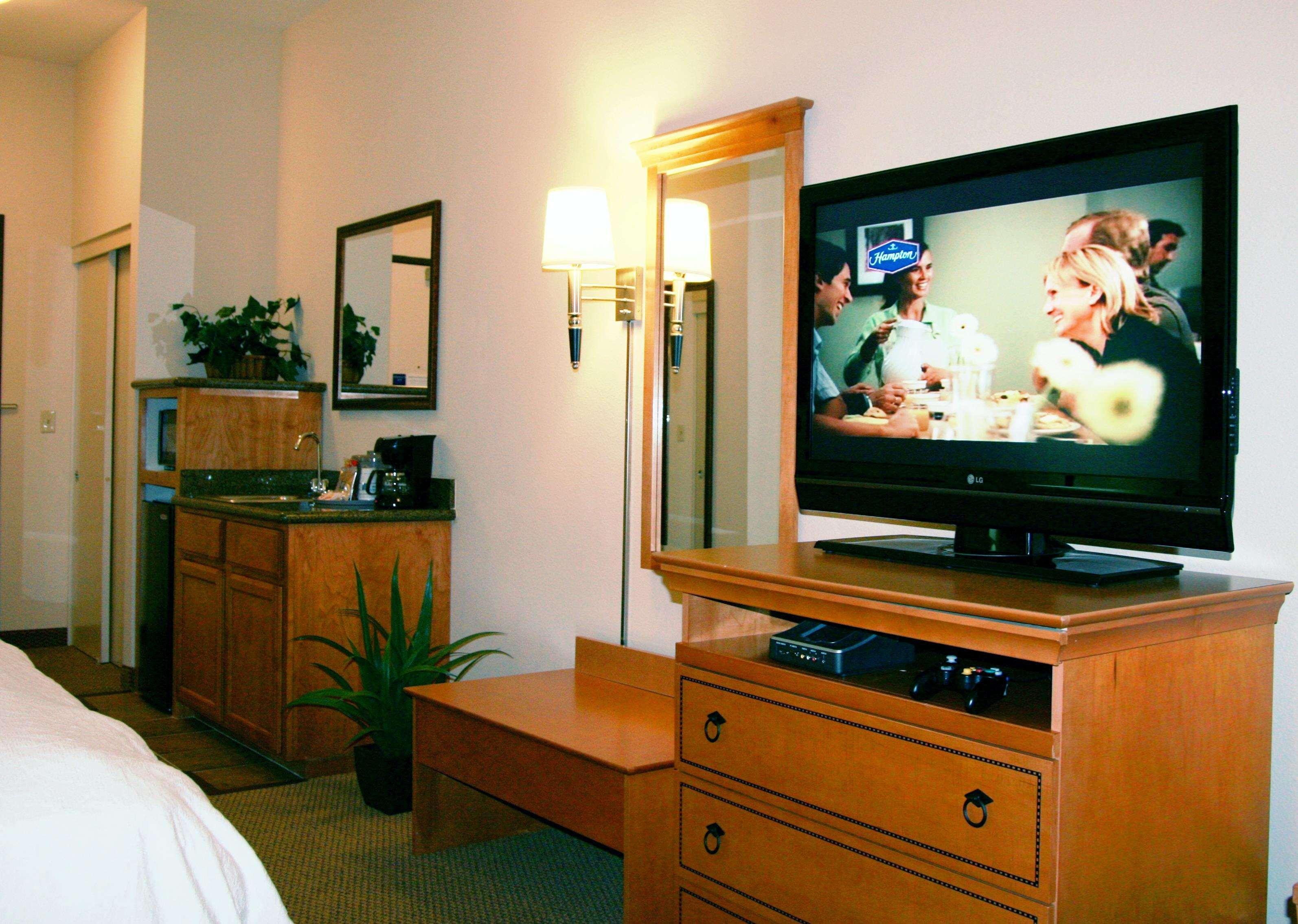 Hampton Inn & Suites Mountain View Værelse billede