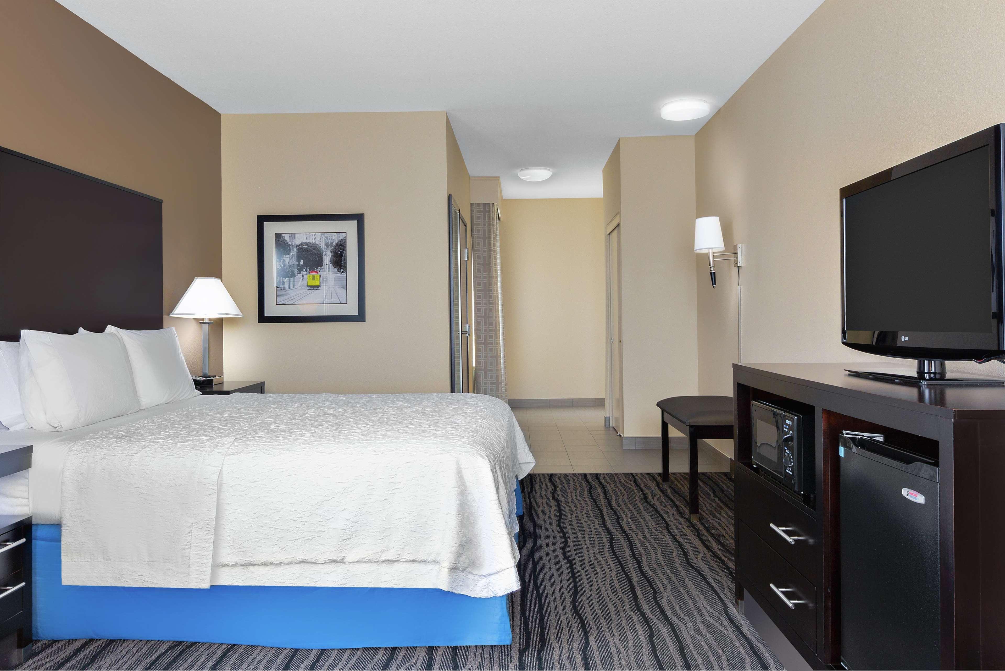 Hampton Inn & Suites Mountain View Eksteriør billede