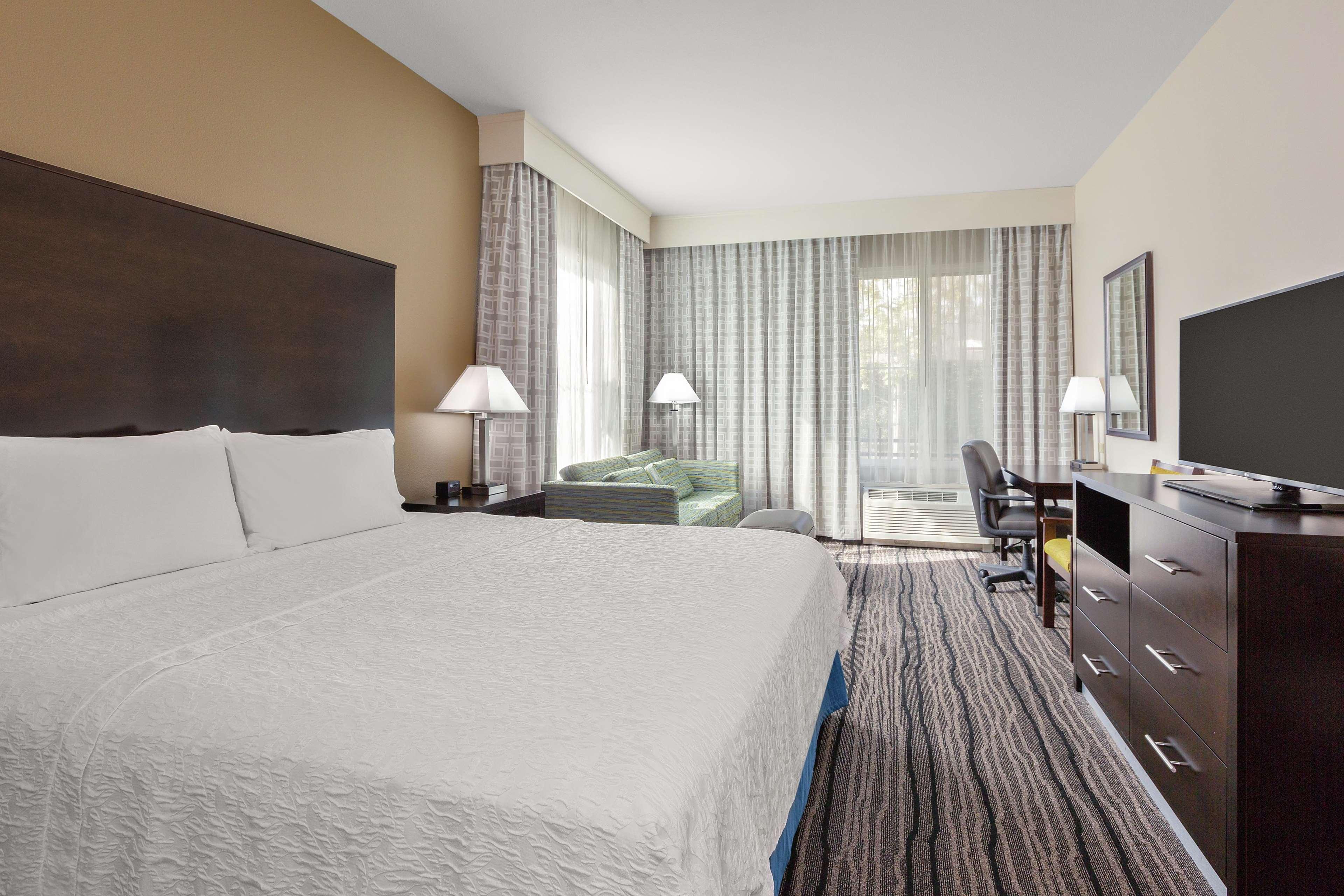 Hampton Inn & Suites Mountain View Eksteriør billede