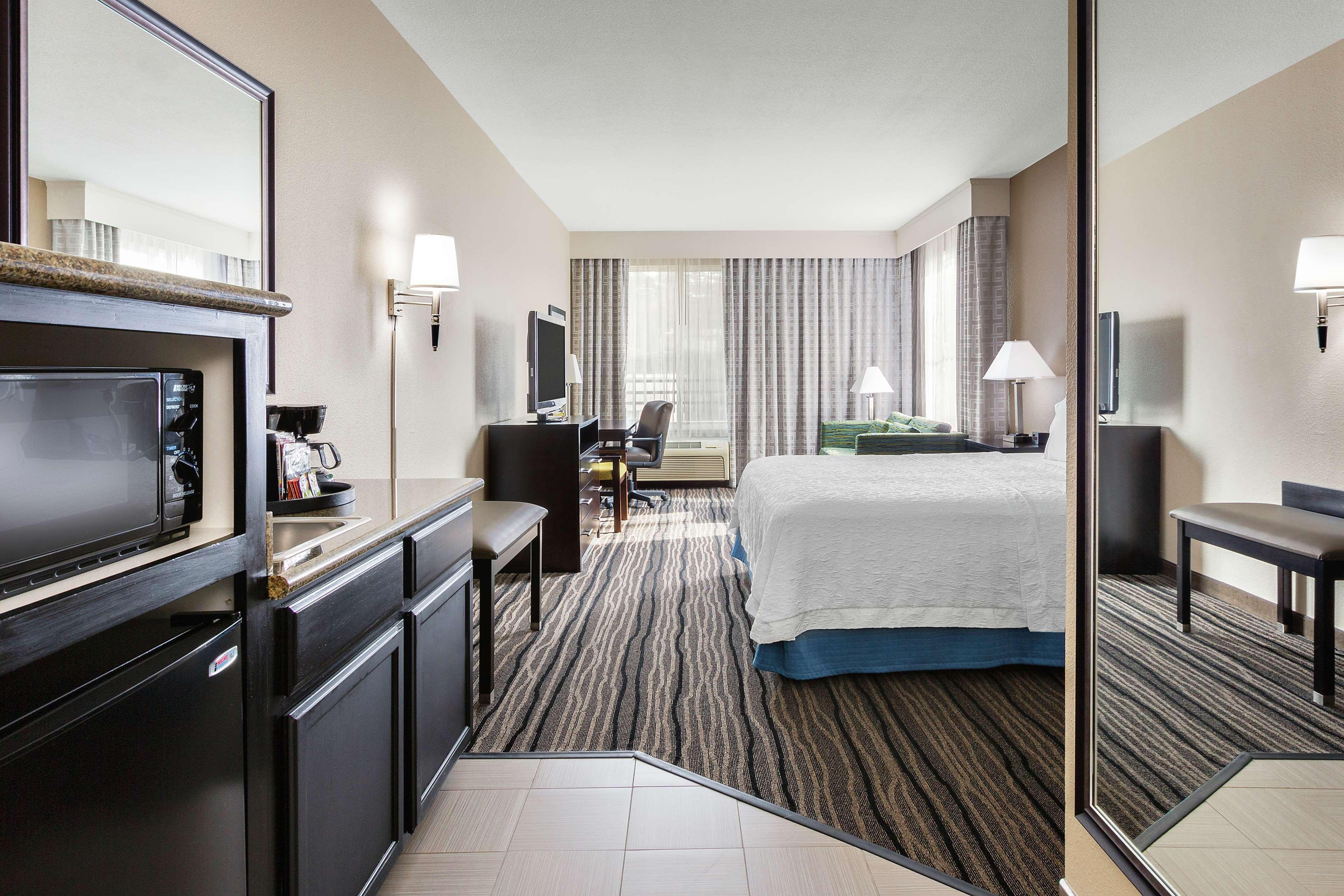 Hampton Inn & Suites Mountain View Eksteriør billede