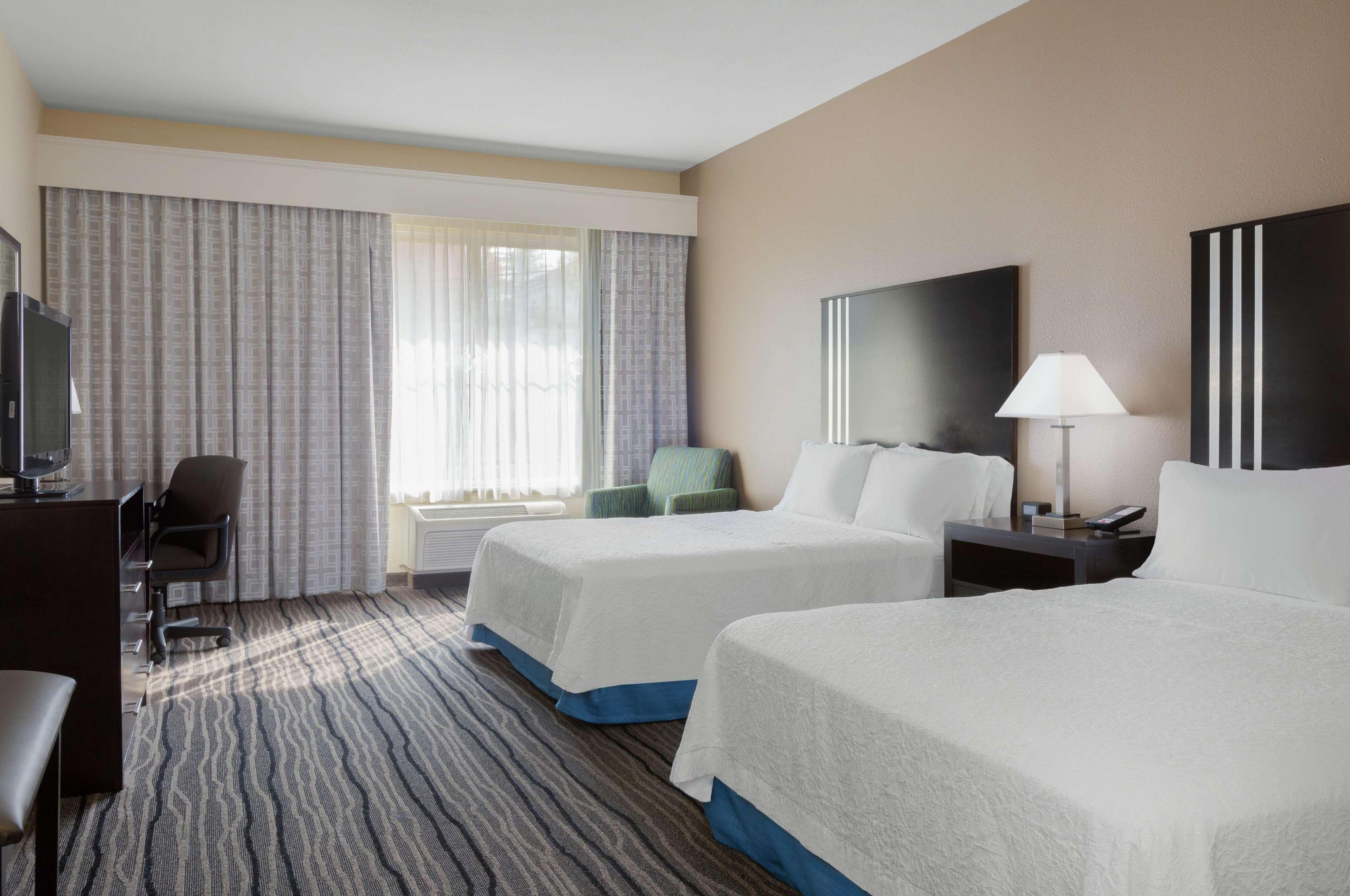 Hampton Inn & Suites Mountain View Eksteriør billede