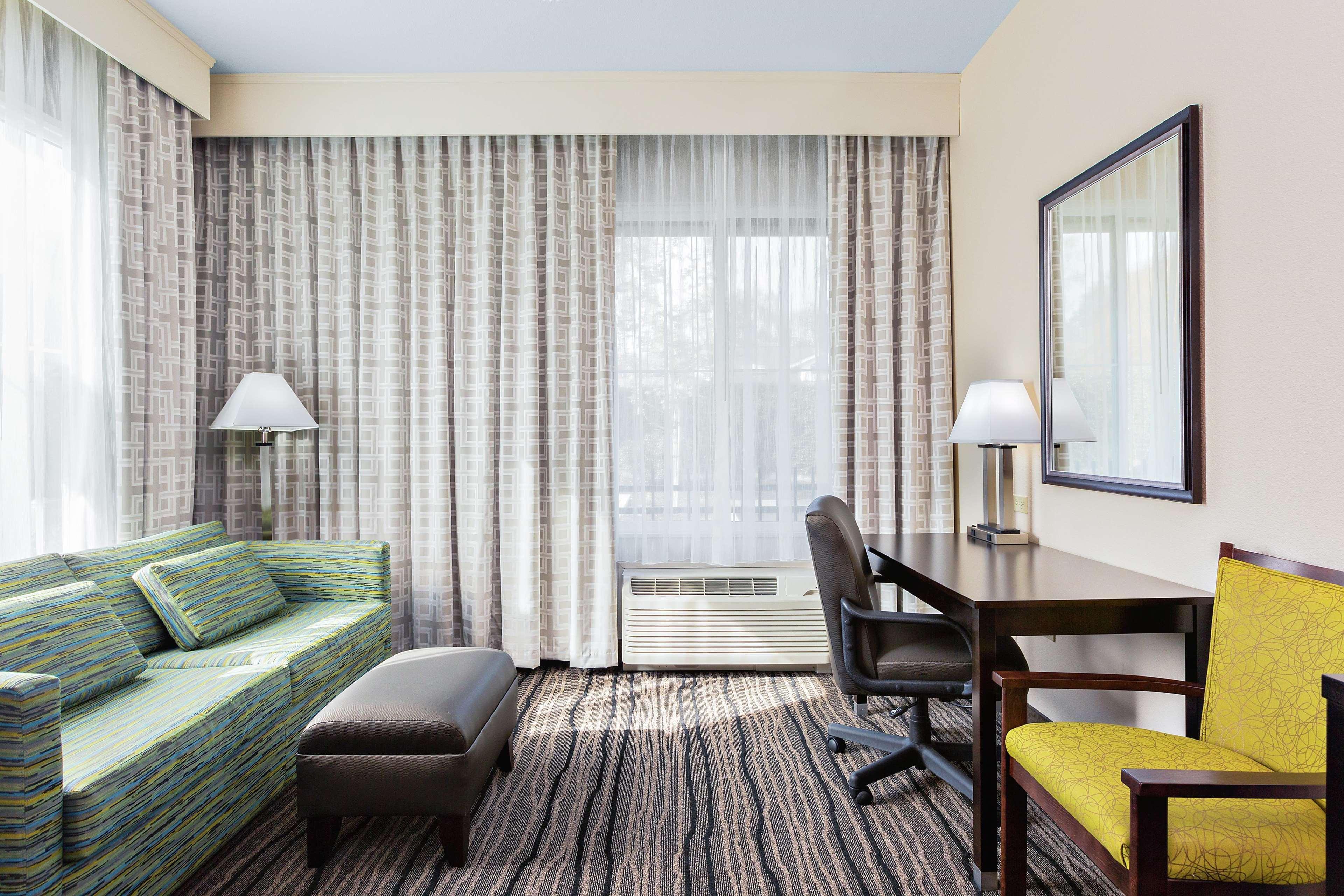 Hampton Inn & Suites Mountain View Eksteriør billede