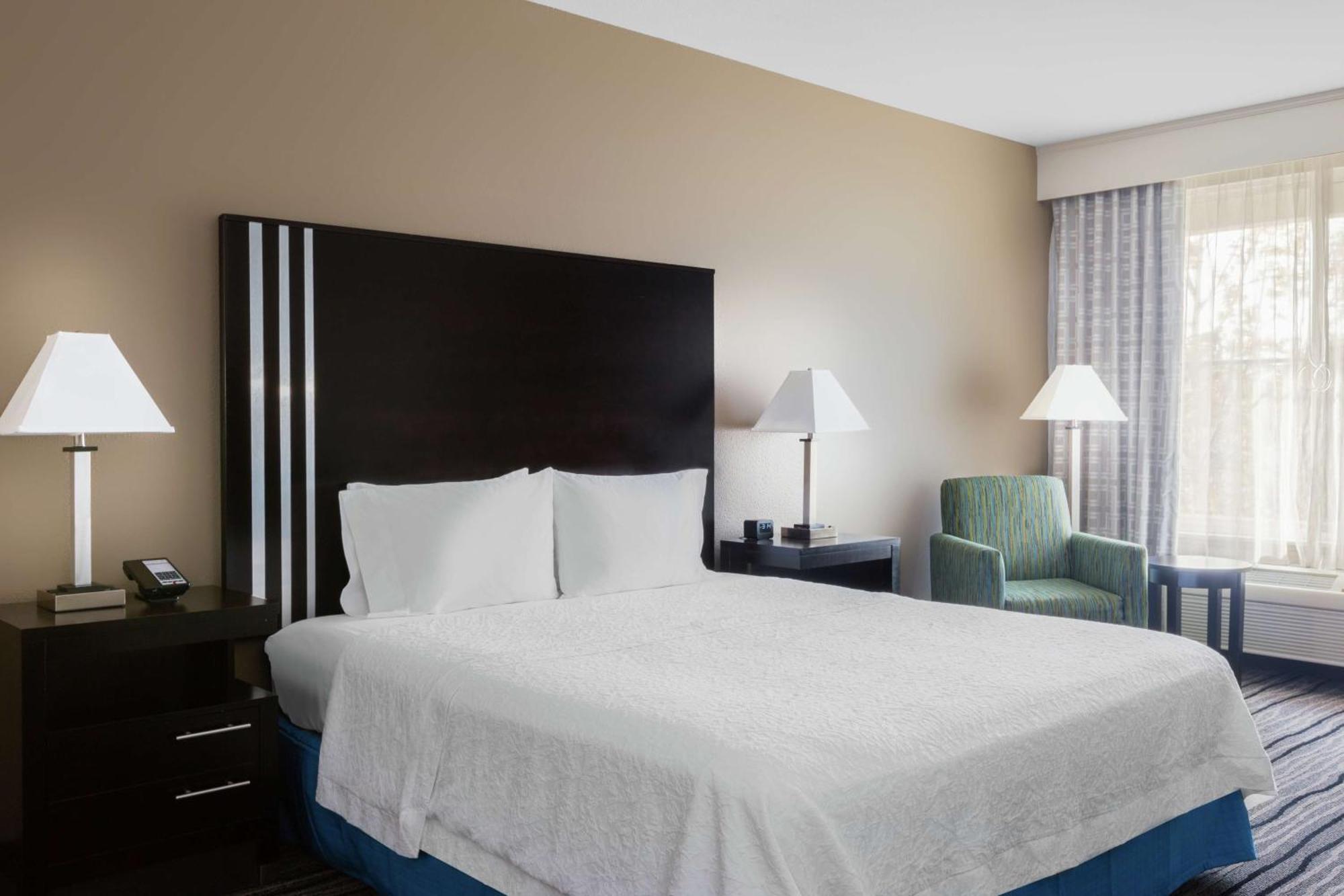 Hampton Inn & Suites Mountain View Eksteriør billede