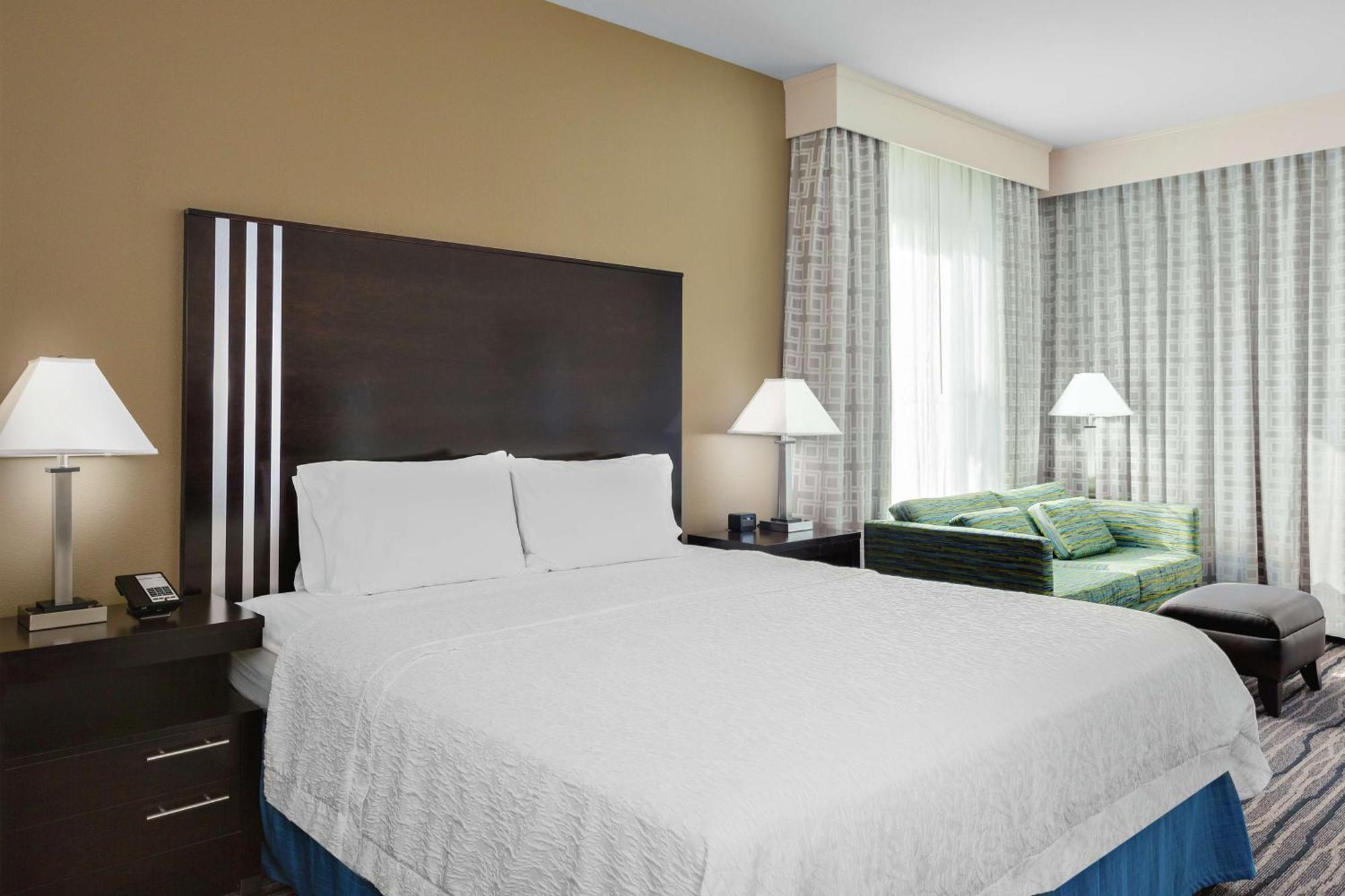 Hampton Inn & Suites Mountain View Eksteriør billede