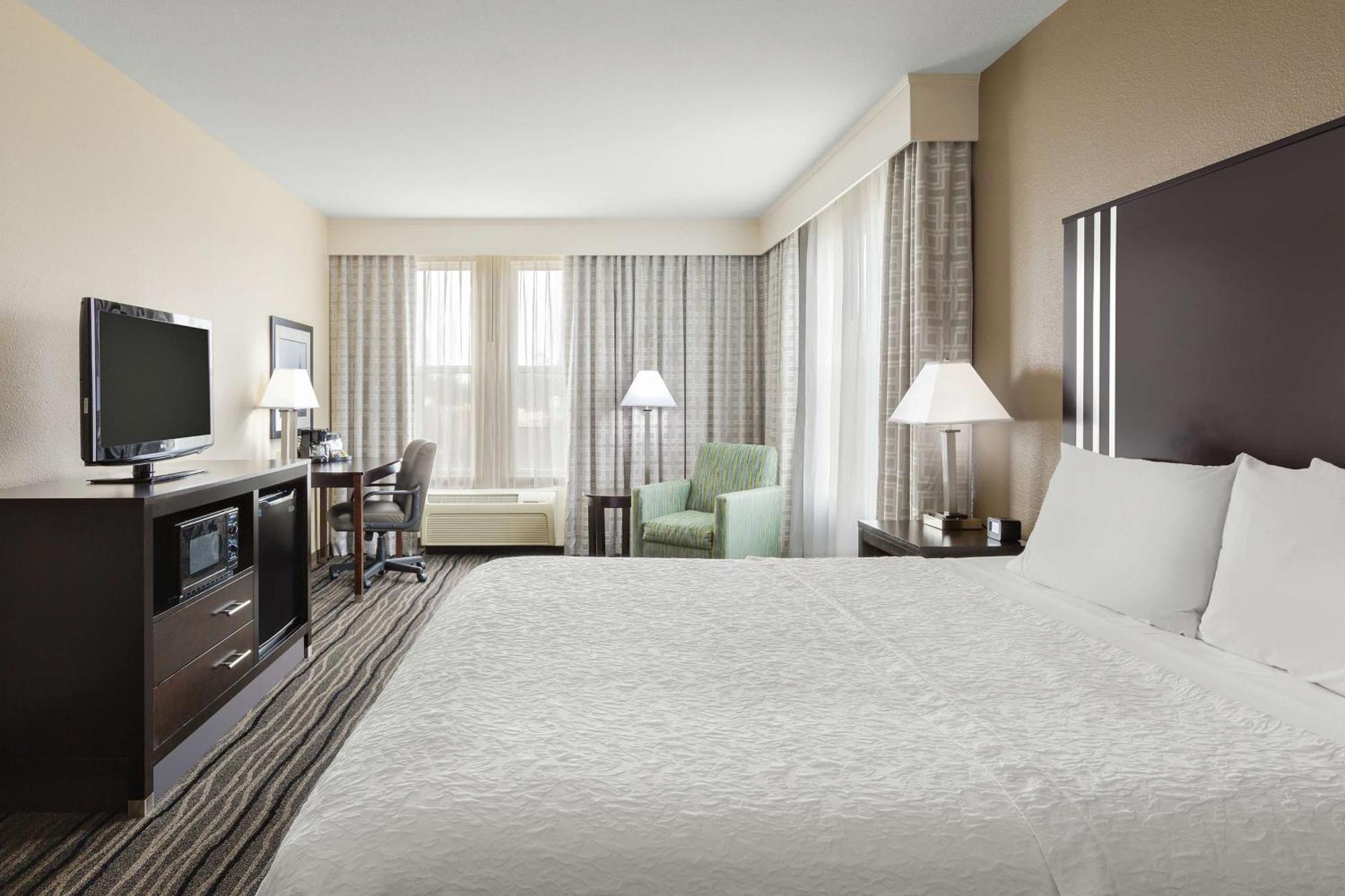 Hampton Inn & Suites Mountain View Eksteriør billede
