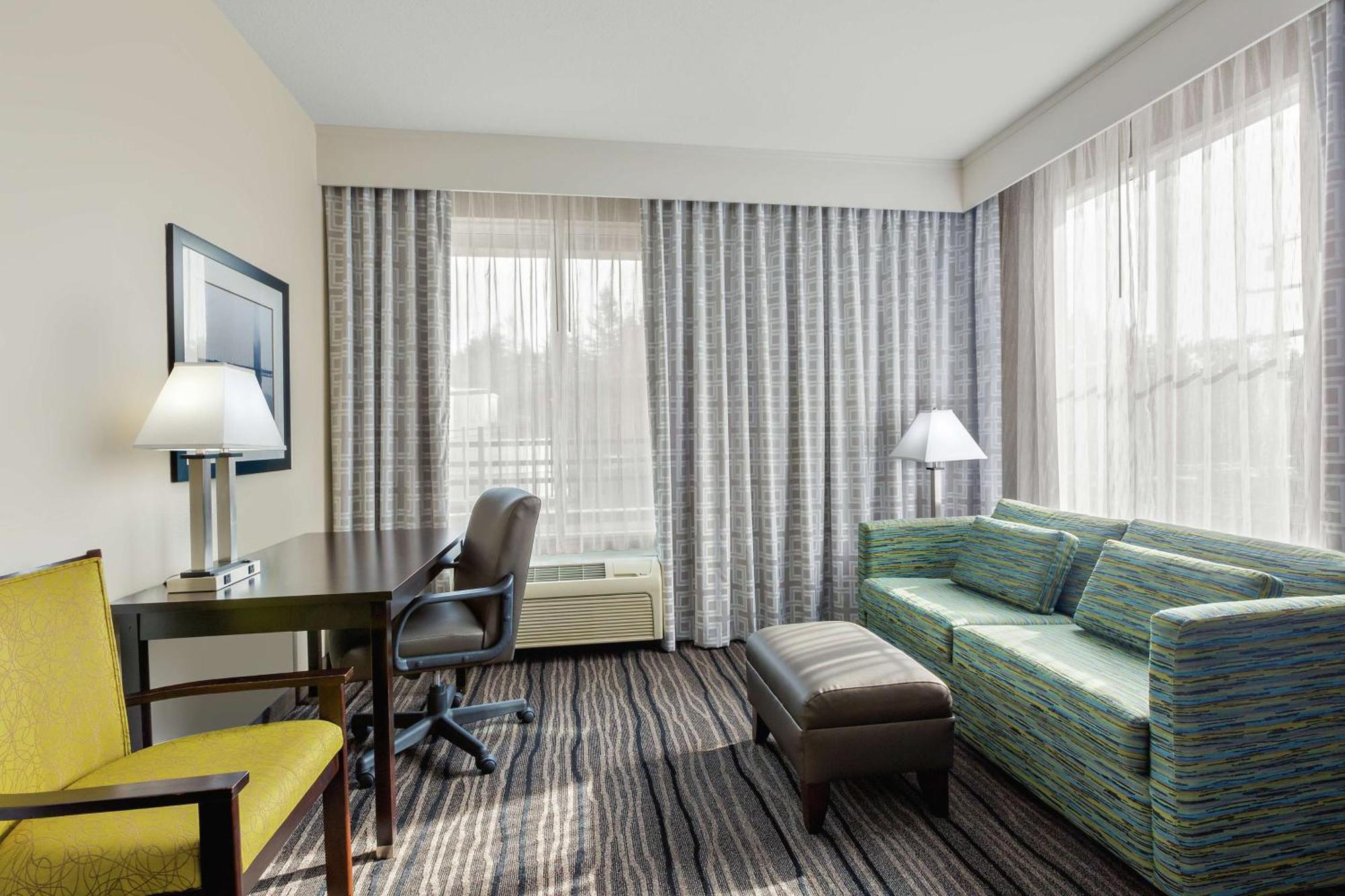 Hampton Inn & Suites Mountain View Eksteriør billede