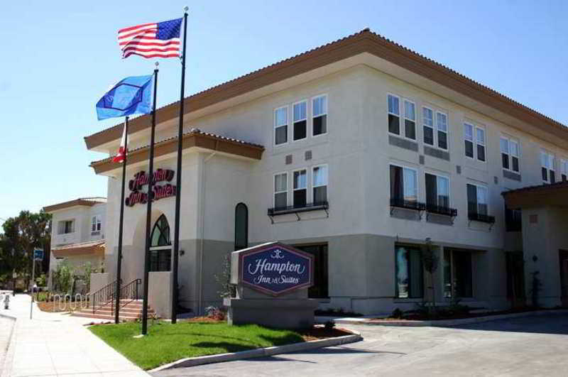 Hampton Inn & Suites Mountain View Eksteriør billede